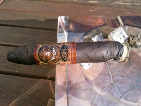 5 vegas Gold Maduro