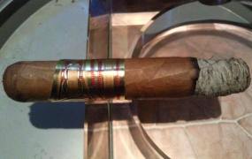 5 Vegas Gold Robusto