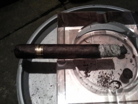 AJ Fernandez Fresh Rolled Maduro Toro