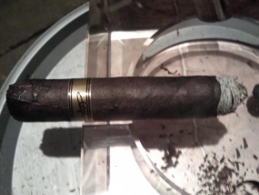 AJ Fernandez Fresh Rolled Maduro Toro