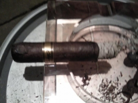 AJ Fernandez Fresh Rolled Maduro Toro