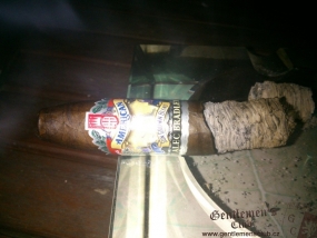 Alec Bradley American Sun Grown Blend Torpedo