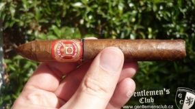 Arturo Fuente Don Carlos No. 4