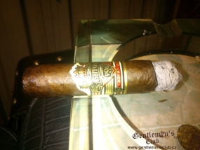 Ashton VSG Robusto