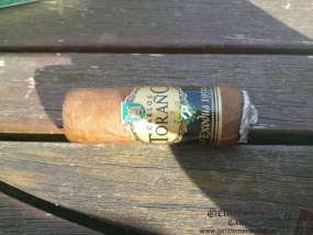 Carlos Torano 1959 Exodus Gold robusto-4