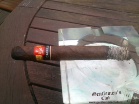 E.P. Carrillo maduro Monumentos