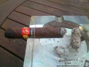 E.P. Carrillo maduro Monumentos