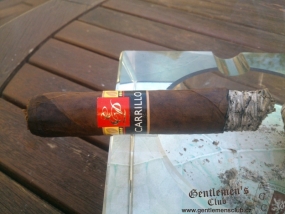 E.P. Carrillo maduro Monumentos