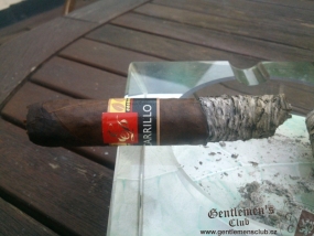 E.P. Carrillo maduro Monumentos