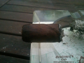 E.P. Carrillo maduro Monumentos