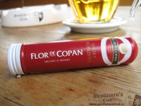 Flor de Copan Short Robusto