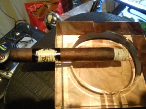 Gurkha Cuban Legacy Churchill