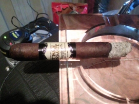 Gurkha Cuban Legacy Churchill