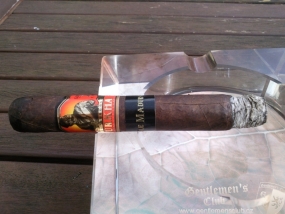 Gurkha Doble Maduro Toro