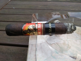 Gurkha Doble Maduro Toro