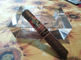 Gurkha Grand Reserve Maduro robusto