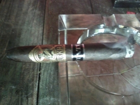 Gurkha Status Maduro Torpedo