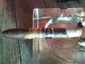 Gurkha Status Maduro Torpedo