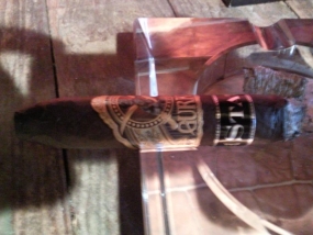 Gurkha Status Maduro Torpedo