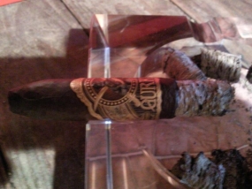 Gurkha Status Maduro Torpedo