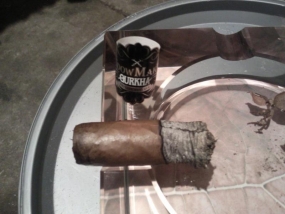 Gurkha Widow Maker Natural Churchill