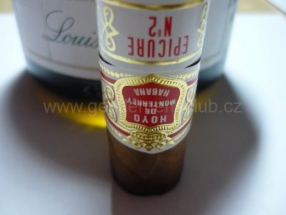 Hoyo de Monterrey - Epicure No. 2