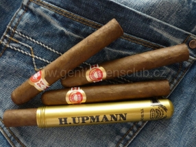 H. Upmann - Gold Tubo