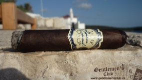 Jaime Garcia Reserva Especial Robusto Maduro  