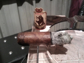 La Aurora 1495 Robusto