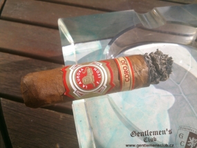 La Aurora Corojo Robusto-4