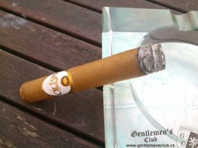 Oliva Connecticut Reserve Robusto 2