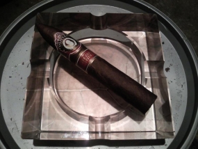 Oliveros Sun Grown Reserve Belicoso