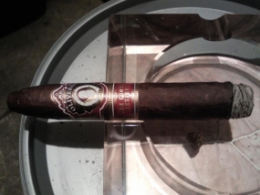 Oliveros Sun Grown Reserve Belicoso