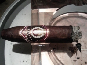 Oliveros Sun Grown Reserve Belicoso