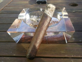 Omar Ortez Originals Maduro Robusto Grande