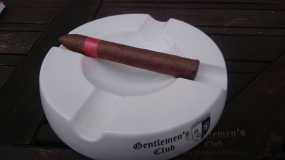 PDR Small Batch  Habano Torpedo-1