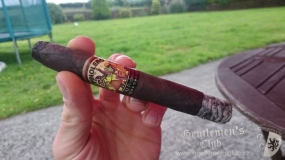 Pinolero maduro torpedo by AJ Fernandez-3