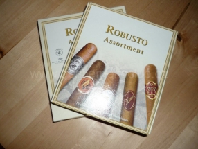 Robusto Asortment