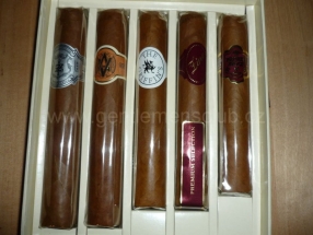 Robusto Asortment