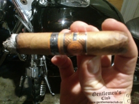 Rocky Patel Autumn Collection 2008 Connecticut Toro6