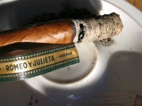 Romeo y Julieta Cedros De Luxe No.1