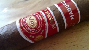 Romeo y Julieta - Reserva Maduro Robusto