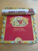 Romeo y Julieta - Reserva Porto Real