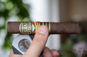 San Lotano Maduro Robusto