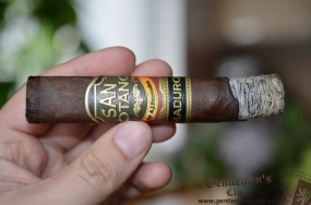 San Lotano Maduro Robusto