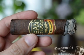 San Lotano Maduro Robusto