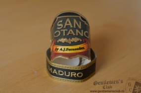 San Lotano Maduro Robusto