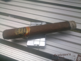 San Lotano Oval Habano Toro-2