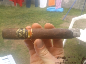 San Lotano Oval Habano Toro-3