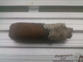 San Lotano Oval Habano Toro-5